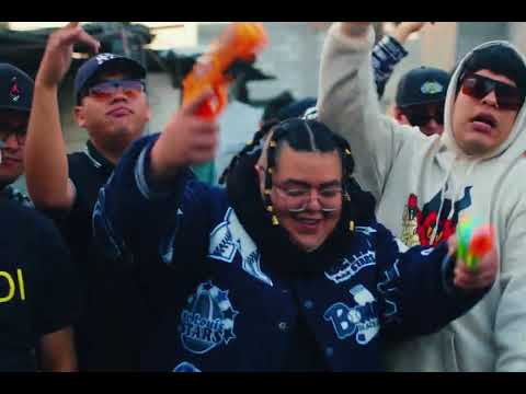 Chino El Gorila - No Son De Calle ft.  Gromm, José Dolche y Vv Brujo  [Video Oficial]