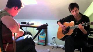 James Elkington & Nathan Salsburg - Trois Poires