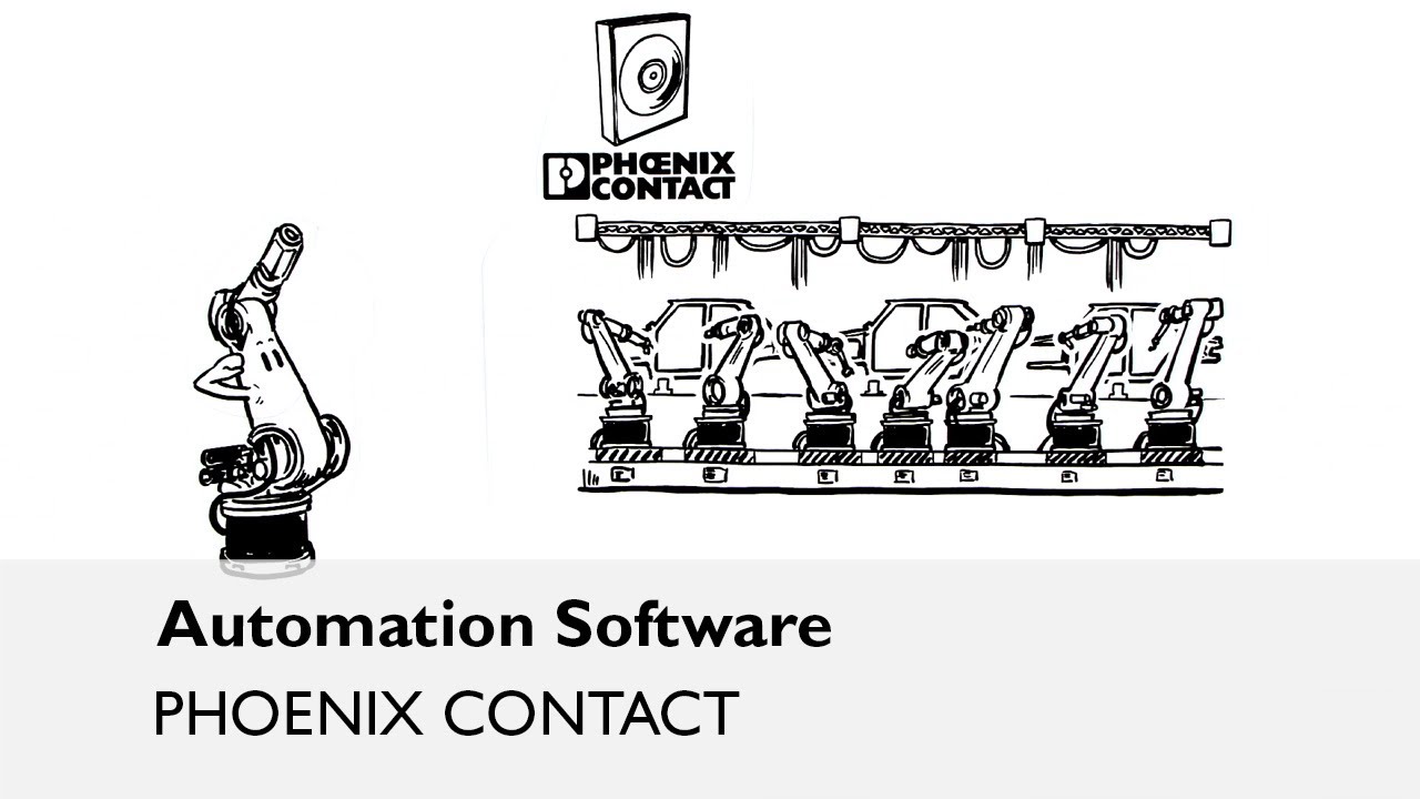Automation software from Phoenix Contact