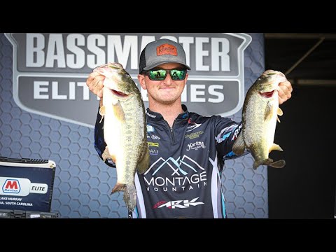 Lake Murray Bassmaster Elite Series | Pay Day | Ep. 3 On The Line Fishing