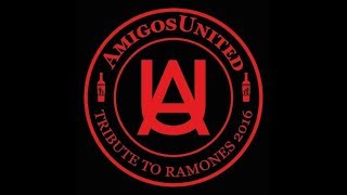 AmigosUnited (tribute to Ramones) - Commando / Havana Affair - HEY HO ! RAMONA '17