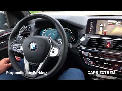 Parking Assistant Demonstration | 2018 BMW X3 xDrive20d G01