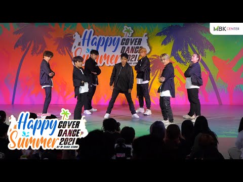 210327 Shounen U cover NCT U [Full Cam] │@MBK Happy Summer Cover Dance 2021