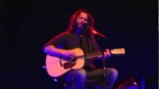 Chris Cornell - Call Me A Dog - Toronto (April 20, 2011)