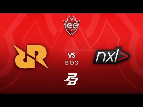 Point Blank - RRQ Endeavour vs TEAMnxl (BO3) | Online Playoffs | IEG 2018