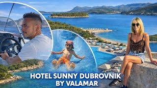 Hotel Sunny Dubrovnik review 🇭🇷 