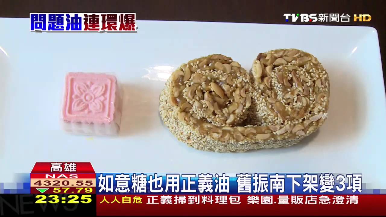 劣油風暴／誤用正義飼料油　義大、巴特里也上榜