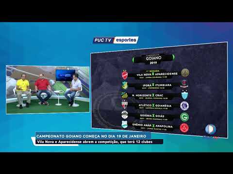 Campeonato Goiano 2019