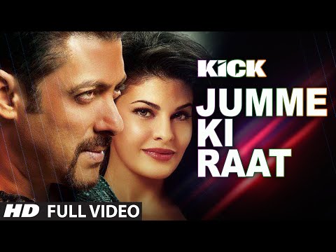 Jumme Ki Raat Full Video Song | Salman Khan Jacqueline Fernandez | Mika Singh | Himesh Reshammiya