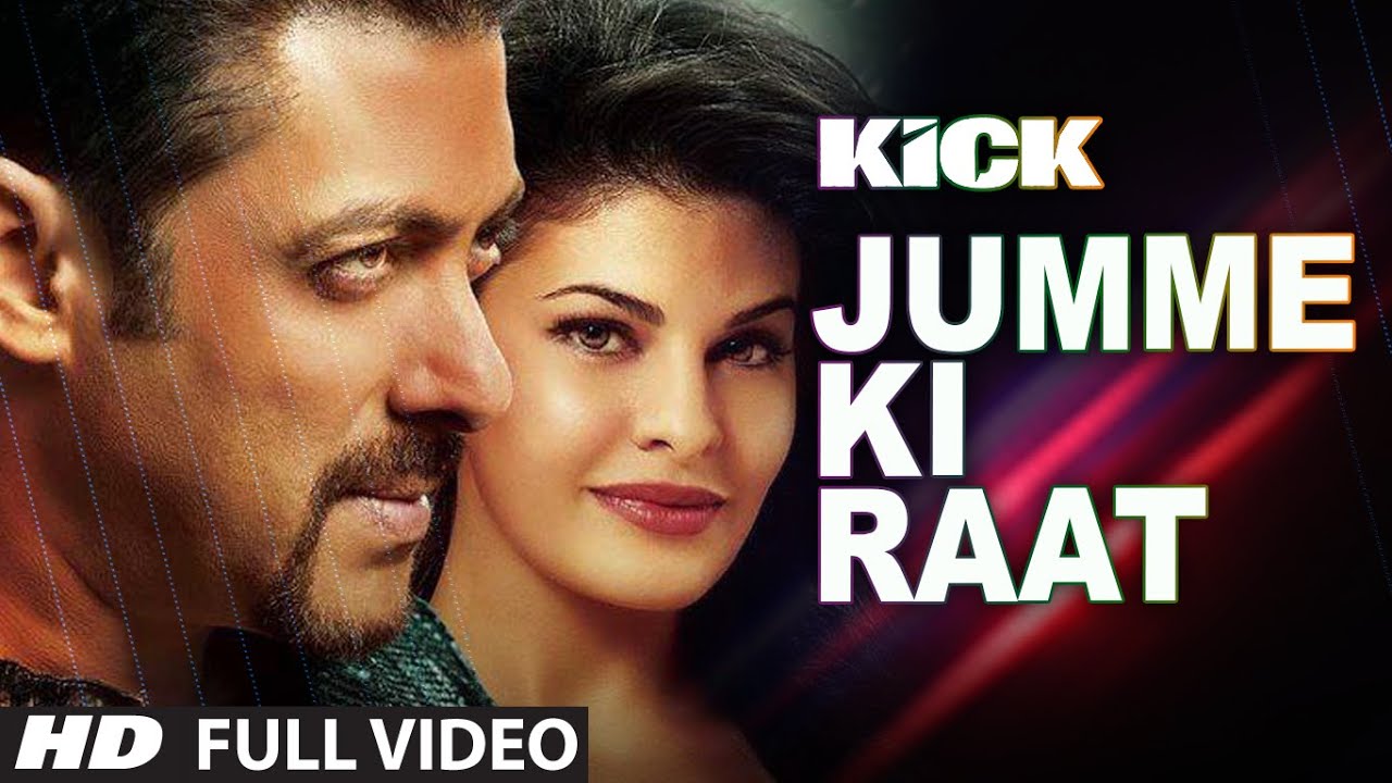 Jumme Ki Raat Lyrics English Translation