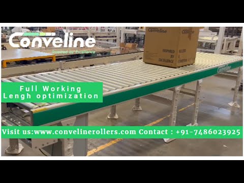 Roller Conveyor Systems