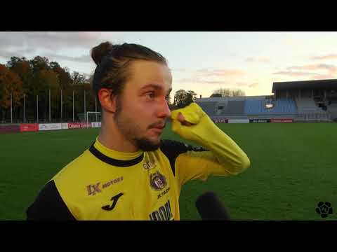 34. voor 2017: Tallinna FC Levadia - Viljandi JK Tulevik 6:0 (2:0) Heroli intervjuu