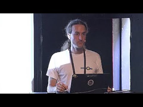 Stefan Behnel: Cython to the Rescue