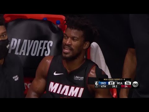 Jimmy Butler Full Play | Pacers vs Heat 2019-20 Playoffs Game 4 | Smart Highlights