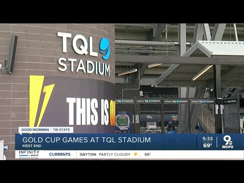 Concacaf Gold Cup quarterfinals kick off in Cincinnati