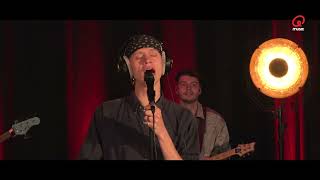 Lance Priester live with band - Waiting On You (Stephan's Pianobar Q-Music)