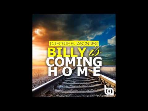 DJ Forte & Jason Risk - Billy Brass