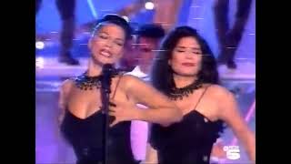 Azúcar Moreno - Hazme el amor (Nochevieja 1993)