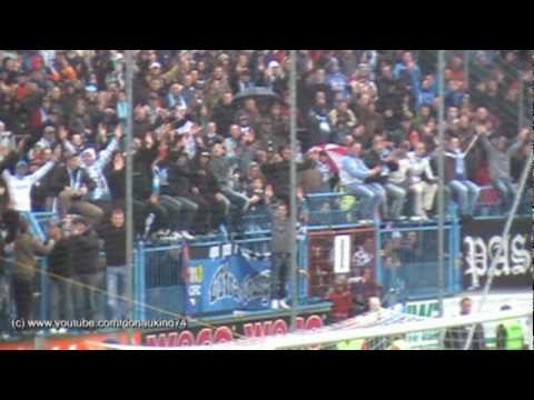 Chemnitzer FC - FC Erzgebirge Aue (3:2), Sachsenpokal 2010 Finale