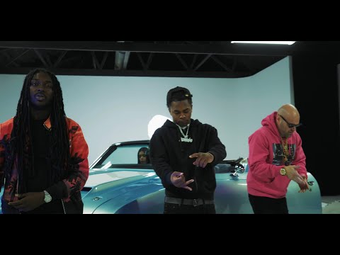 Compound - No Talking feat. Big Nook Tha Great & G Scrilla