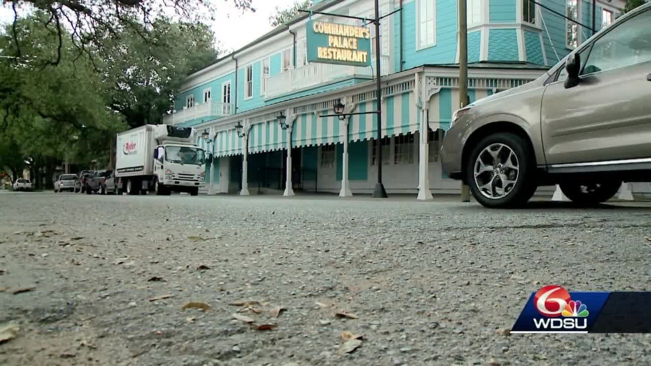 Commander's Palace reopening its doors to customers this week