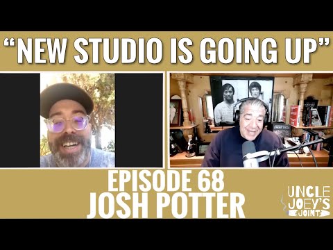 JOSH POTTER & UNCLE JOEY on What's Happening Next | JOEY DIAZ CLIPS
