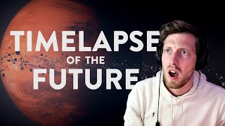 TIMELAPSE OF THE FUTURE: A Journey to the End of T