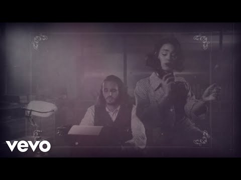 Morat, Danna Paola - Idiota (Lyric Video)