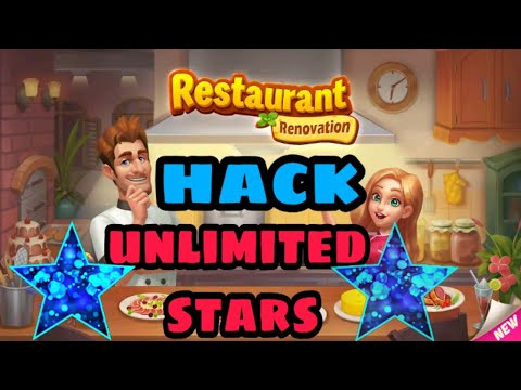 Restaurant Renovation {{{ unlimited stars hack }}}