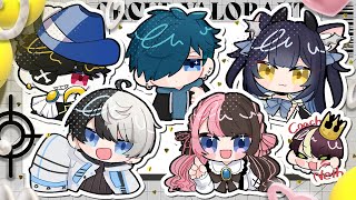 【 VALORANT 】CRかぷスクリム２にちめ！ぎむぴっく！WIN【ぶいすぽっ！/橘ひなの】