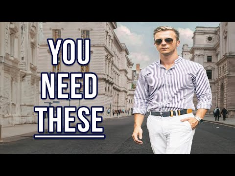 Old Money Aesthetic Belts Stylish Men LOVE