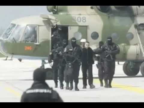 BURGOSJA KOMANDANT ÇAKALLIT