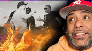Hamilton – Wrote My Way Out | This Collab Is PURE ART 🖼️🎤