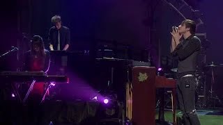 Owl City - Swimming in Miami (Official live Video) (Los Angeles)