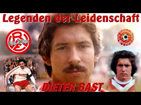 Dieter Bast - Legende / Rot Weiss Essen