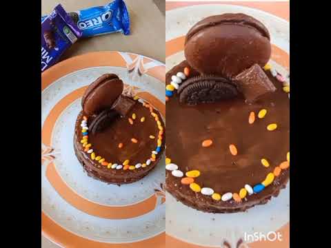 vettula panna WHEAT CHOCO CAKE recipe