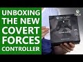 Special Edition Covert Forces Wireless Controller Unboxing | Xbox One