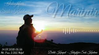 Download lagu Didik kempot - Istighfar Sak Kuatmu mp3