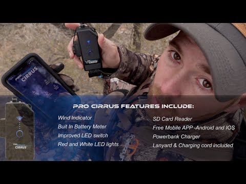 Cirrus Outdoors in Kansas with Bone Cold TV