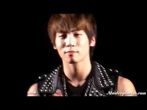 [fancam] 110804 SHINee lovely Jonghyun @ World Percussion Festival