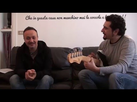 Lezioni di Basso Elettrico - Intervista a Mario Guarini - Prima Parte