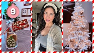 VLOGMAS 2024 ❄ Day 9 | Get Ready With Me Venting Session & New December Promo for the Ireland Trip!