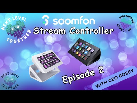 Soomfon Stream Deck Series - Episode 2: Software Download