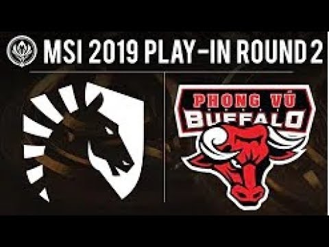 TL vs PVB Game 3 HighLights - Play-In Knockouts - Mid-Season Invitational 2019