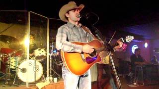 Off the Record LIVE 12/2011 - Aaron Watson