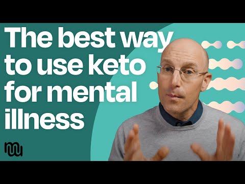 Best Practices for Treating Mental Illness with a Keto Diet