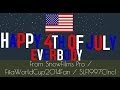Happy 4th Of July Everbody From SFP FWC2014F SLF1997CInc