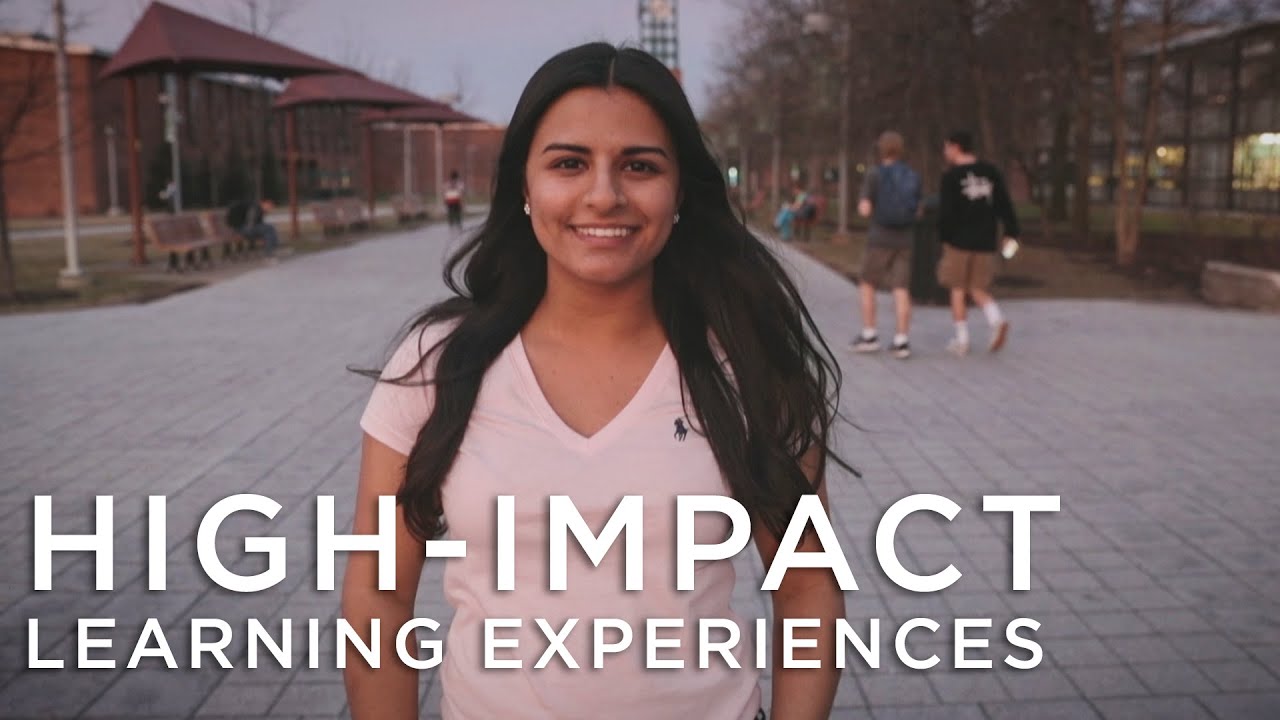 High-Impact Learning Experiences
