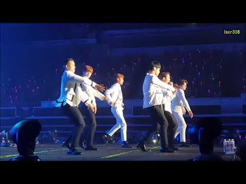 180909 비투비 BTOB - Movie HallyuPopFest 2018 Singapore