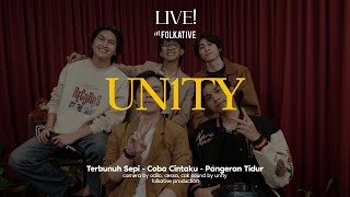 Download lagu UN1TY Acoustic Session | Live! at Folkative mp3 Download lagu UN1TY Acoustic Session | Live! at Folkative mp3